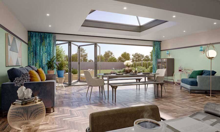 EXTENSIONS COMPANY DUBLIN 009