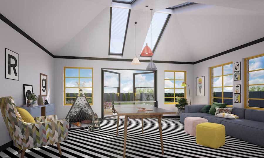 EXTENSIONS COMPANY DUBLIN 0092