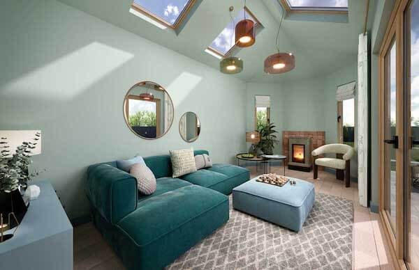 EXTENSIONS IN DUBLIN COMPANY EXTENSIONS IN DUBLIN COMPANY